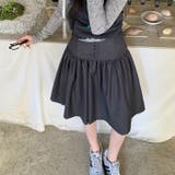ピンドットミディスカート | Outfitter lab | 詳細画像18 
