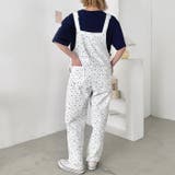 カントリーフラワーオーバーオール | Outfitter lab | 詳細画像10 