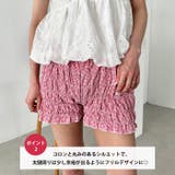 ラブリーギンガムフリルミニパンツ | Outfitter lab | 詳細画像3