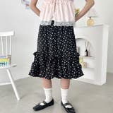 ロマンティックフリルドットミディスカート | Outfitter lab | 詳細画像13