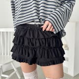 ドーリーフリルミニパンツ | Outfitter lab | 詳細画像10 