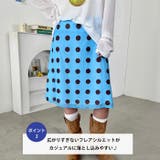 コインドットミディスカート | Outfitter lab | 詳細画像3