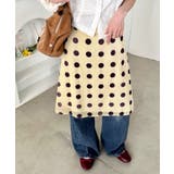 イエロー | コインドットミディスカート | Outfitter lab