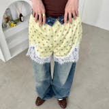 サテンドットショートパンツ | Outfitter lab | 詳細画像27