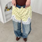 サテンドットショートパンツ | Outfitter lab | 詳細画像28