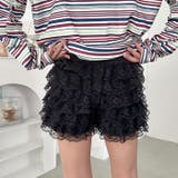 シュシュフリルショートパンツ | Outfitter lab | 詳細画像12 