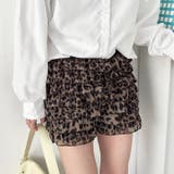 シュシュフリルショートパンツ | Outfitter lab | 詳細画像16 