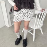 シュシュフリルショートパンツ | Outfitter lab | 詳細画像23 