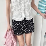 シュシュフリルショートパンツ | Outfitter lab | 詳細画像27 