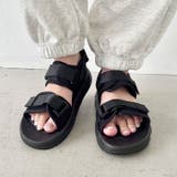 ダブルベルトフラットスポーツサンダル | Outfitter lab | 詳細画像11