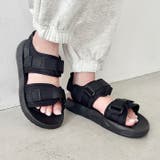 ダブルベルトフラットスポーツサンダル | Outfitter lab | 詳細画像14