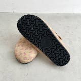 小花柄クロッグシューズ | Outfitter lab | 詳細画像16
