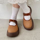 ベルトストラップ厚底サボシューズ | Outfitter lab | 詳細画像15