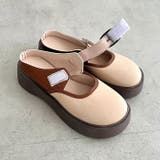 ベルトストラップ厚底サボシューズ | Outfitter lab | 詳細画像19