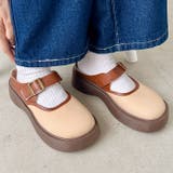 ベルトストラップ厚底サボシューズ | Outfitter lab | 詳細画像6