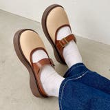 ベルトストラップ厚底サボシューズ | Outfitter lab | 詳細画像7
