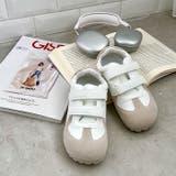 ダブルストラップフラットシューズ | Outfitter lab | 詳細画像10 