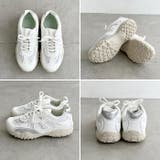 【靴紐2種set】ボリュームソールレーススニーカー | Outfitter lab | 詳細画像23 