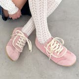 【靴紐2種set】フリルレーススニーカー | Outfitter lab | 詳細画像11 