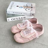 【靴紐2種set】フリルレーススニーカー | Outfitter lab | 詳細画像16 