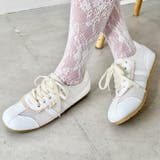 【靴紐2種set】フリルレーススニーカー | Outfitter lab | 詳細画像19 