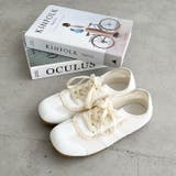 【靴紐2種set】フリルレーススニーカー | Outfitter lab | 詳細画像22 