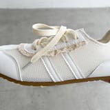【靴紐2種set】フリルレーススニーカー | Outfitter lab | 詳細画像25 