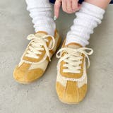 【靴紐2種set】フリルレーススニーカー | Outfitter lab | 詳細画像5 