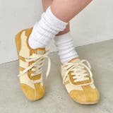 【靴紐2種set】フリルレーススニーカー | Outfitter lab | 詳細画像6 