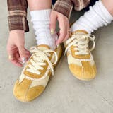 【靴紐2種set】フリルレーススニーカー | Outfitter lab | 詳細画像8 