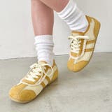 【靴紐2種set】フリルレーススニーカー | Outfitter lab | 詳細画像9 