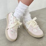 小花柄パステルスニーカー | Outfitter lab | 詳細画像21 