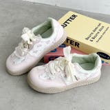 小花柄パステルスニーカー | Outfitter lab | 詳細画像22 