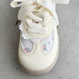 小花柄パステルスニーカー | Outfitter lab | 詳細画像24 