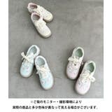小花柄パステルスニーカー | Outfitter lab | 詳細画像26 