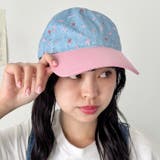 フラワーカジュアルキャップ | Outfitter lab | 詳細画像11