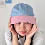 フラワーカジュアルキャップ | Outfitter lab | 詳細画像13
