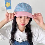 フラワーカジュアルキャップ | Outfitter lab | 詳細画像14
