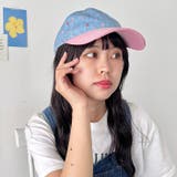 フラワーカジュアルキャップ | Outfitter lab | 詳細画像15
