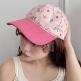 フラワーカジュアルキャップ | Outfitter lab | 詳細画像6