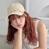 チェック/フラワーリボンキャップ | Outfitter lab | 詳細画像38
