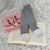 レース付きリブレッグウォーマー | Outfitter lab | 詳細画像22 