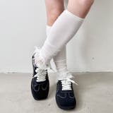 レース付きリブレッグウォーマー | Outfitter lab | 詳細画像9 