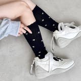 小花柄ハイソックス | Outfitter lab | 詳細画像12