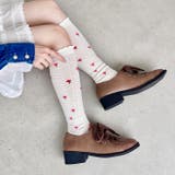 小花柄ハイソックス | Outfitter lab | 詳細画像5