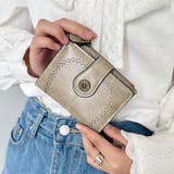 ヴィンテージライクコンチョミニウォレット | Outfitter lab | 詳細画像13 