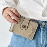 ヴィンテージライクコンチョミニウォレット | Outfitter lab | 詳細画像14 