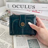 ヴィンテージライクコンチョミニウォレット | Outfitter lab | 詳細画像15 