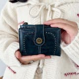 ヴィンテージライクコンチョミニウォレット | Outfitter lab | 詳細画像17 