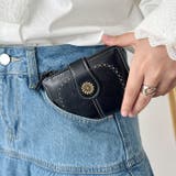 ヴィンテージライクコンチョミニウォレット | Outfitter lab | 詳細画像8 
